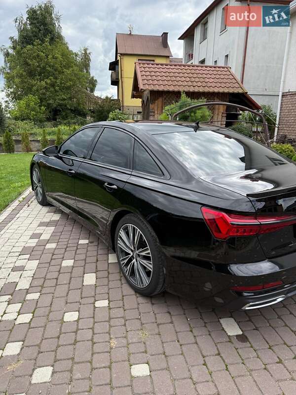 Седан Audi A6 2018 в Івано-Франківську фото 6 Седан Audi A6 2018 в Івано-Франківську
