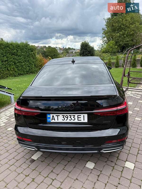 Седан Audi A6 2018 в Ивано-Франковске фото 7 Седан Audi A6 2018 в Ивано-Франковске