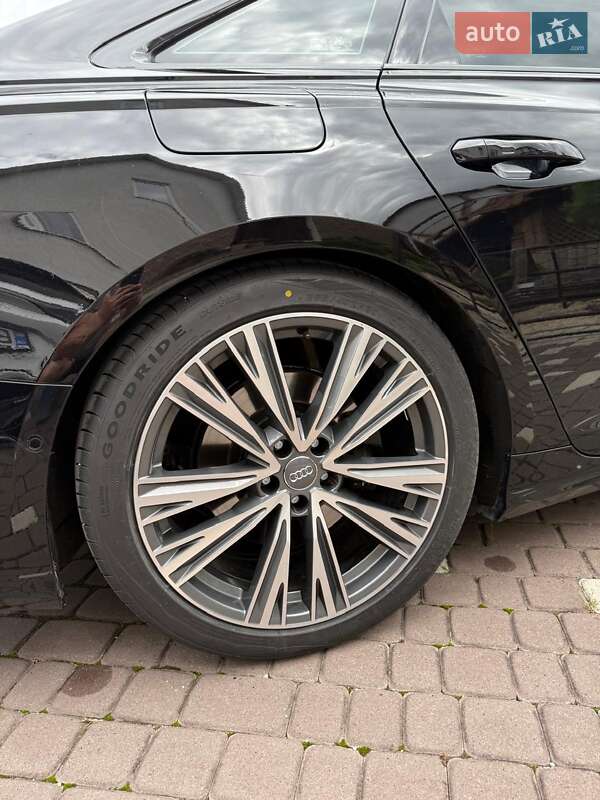 Седан Audi A6 2018 в Івано-Франківську фото 8 Седан Audi A6 2018 в Івано-Франківську