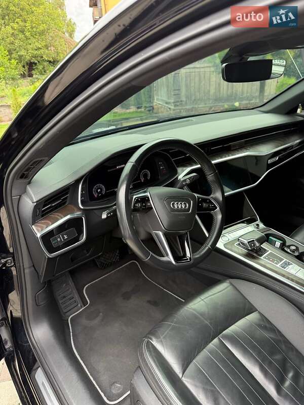 Седан Audi A6 2018 в Ивано-Франковске фото 9 Седан Audi A6 2018 в Ивано-Франковске