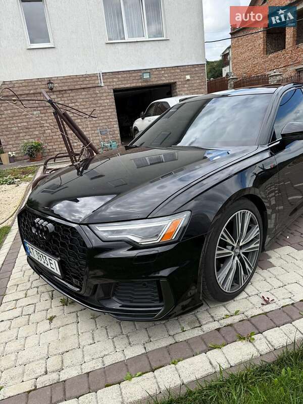 Седан Audi A6 2018 в Івано-Франківську фото 10 Седан Audi A6 2018 в Івано-Франківську