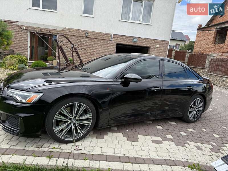 Седан Audi A6 2018 в Івано-Франківську фото 11 Седан Audi A6 2018 в Івано-Франківську