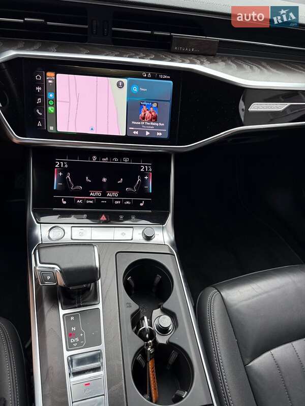 Седан Audi A6 2018 в Івано-Франківську фото 13 Седан Audi A6 2018 в Івано-Франківську