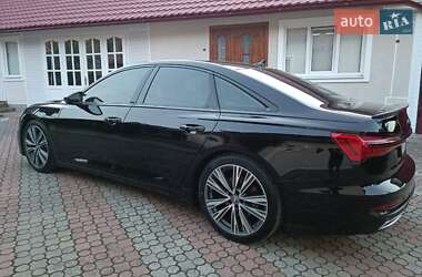 Седан Audi A6 2018 в Івано-Франківську фото 16 Седан Audi A6 2018 в Івано-Франківську
