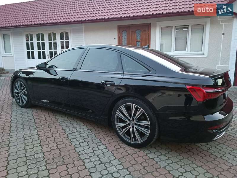 Седан Audi A6 2018 в Івано-Франківську фото 16 Седан Audi A6 2018 в Івано-Франківську