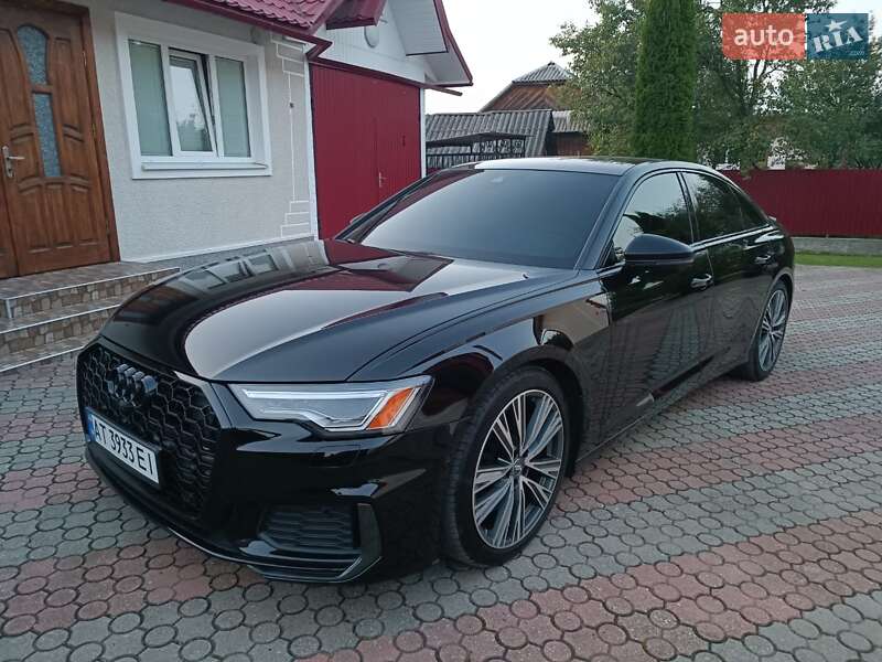 Седан Audi A6 2018 в Ивано-Франковске фото 15 Седан Audi A6 2018 в Ивано-Франковске
