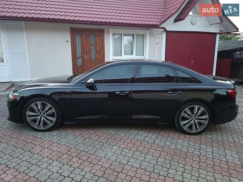 Седан Audi A6 2018 в Івано-Франківську фото 17 Седан Audi A6 2018 в Івано-Франківську