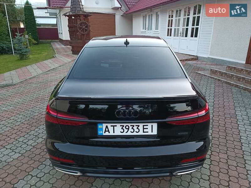 Седан Audi A6 2018 в Ивано-Франковске фото 19 Седан Audi A6 2018 в Ивано-Франковске