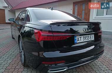 Седан Audi A6 2018 в Івано-Франківську фото 21 Седан Audi A6 2018 в Івано-Франківську