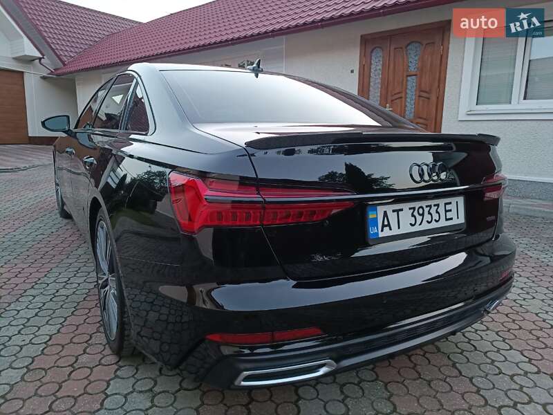 Седан Audi A6 2018 в Івано-Франківську фото 21 Седан Audi A6 2018 в Івано-Франківську