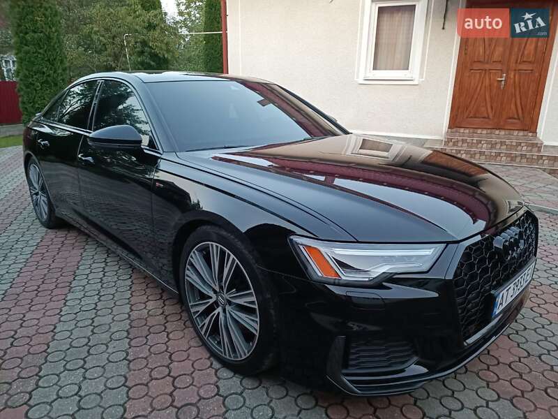 Седан Audi A6 2018 в Ивано-Франковске фото 22 Седан Audi A6 2018 в Ивано-Франковске