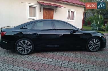 Седан Audi A6 2018 в Івано-Франківську фото 23 Седан Audi A6 2018 в Івано-Франківську