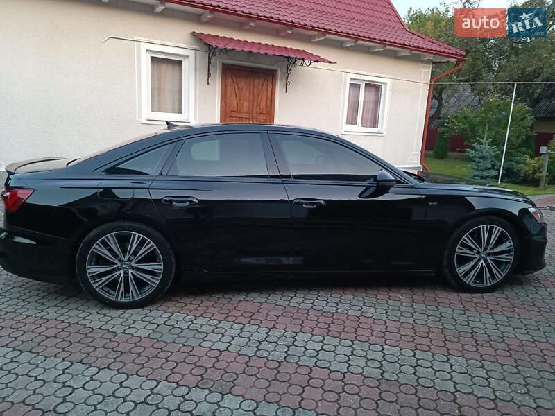 Седан Audi A6 2018 в Івано-Франківську фото 23 Седан Audi A6 2018 в Івано-Франківську