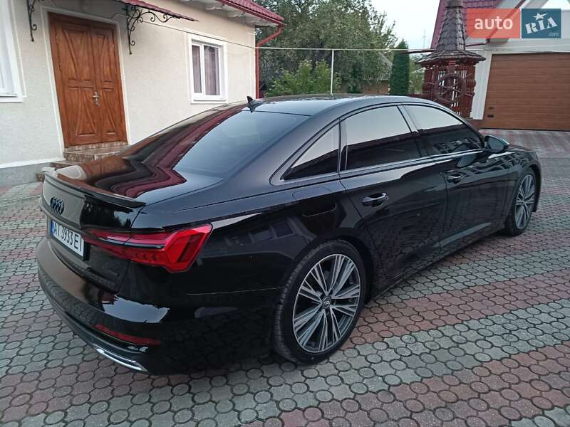 Седан Audi A6 2018 в Івано-Франківську фото 24 Седан Audi A6 2018 в Івано-Франківську