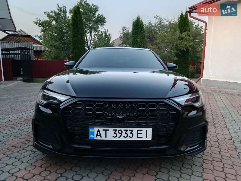 Седан Audi A6 2018 в Івано-Франківську фото 25 Седан Audi A6 2018 в Івано-Франківську