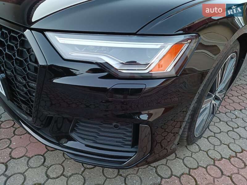 Седан Audi A6 2018 в Ивано-Франковске фото 26 Седан Audi A6 2018 в Ивано-Франковске