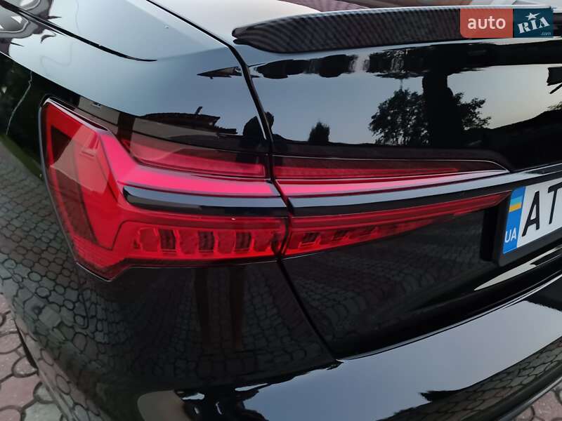 Седан Audi A6 2018 в Івано-Франківську фото 27 Седан Audi A6 2018 в Івано-Франківську