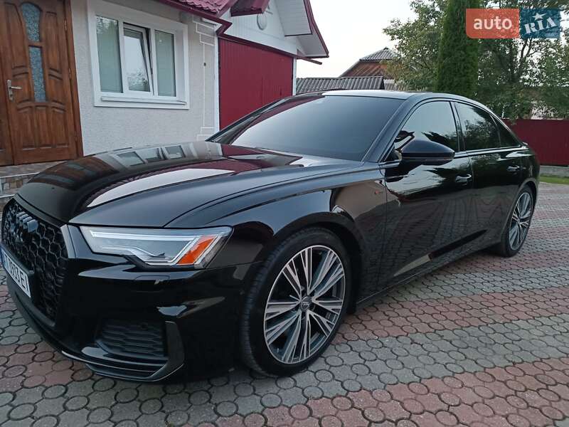Седан Audi A6 2018 в Івано-Франківську фото 28 Седан Audi A6 2018 в Івано-Франківську