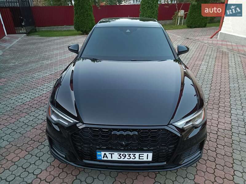 Седан Audi A6 2018 в Івано-Франківську фото 29 Седан Audi A6 2018 в Івано-Франківську