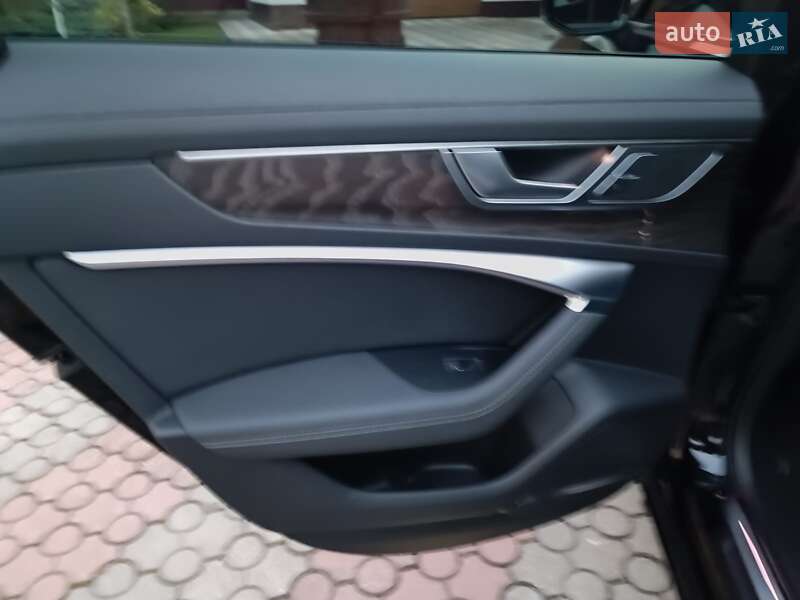 Седан Audi A6 2018 в Івано-Франківську фото 36 Седан Audi A6 2018 в Івано-Франківську