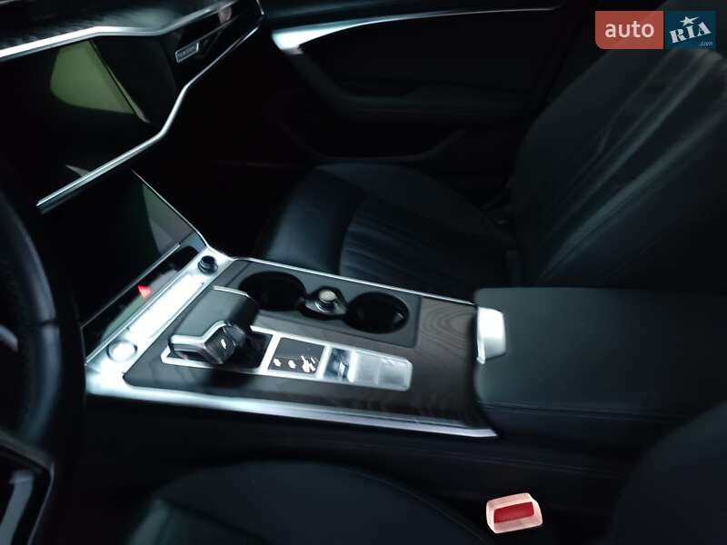Седан Audi A6 2018 в Ивано-Франковске фото 38 Седан Audi A6 2018 в Ивано-Франковске