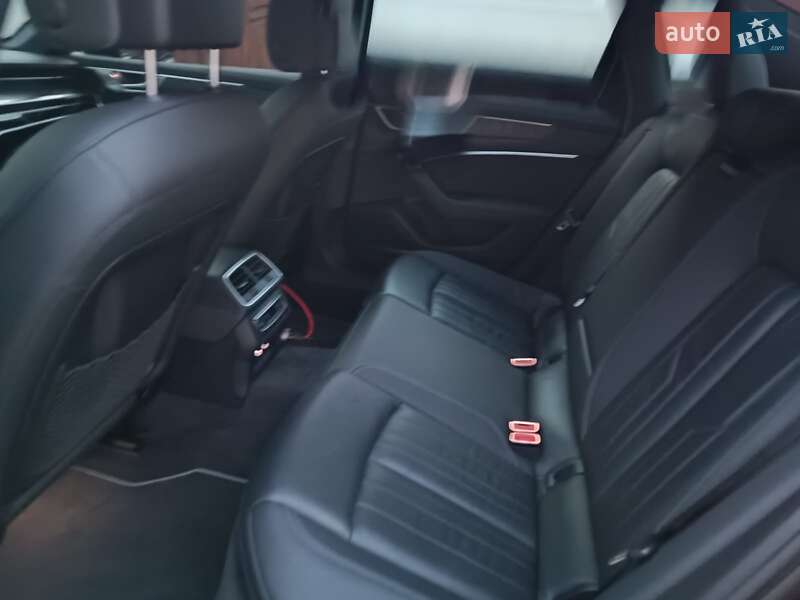 Седан Audi A6 2018 в Івано-Франківську фото 41 Седан Audi A6 2018 в Івано-Франківську