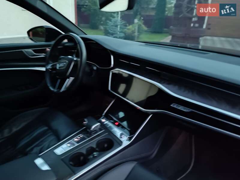 Седан Audi A6 2018 в Івано-Франківську фото 42 Седан Audi A6 2018 в Івано-Франківську
