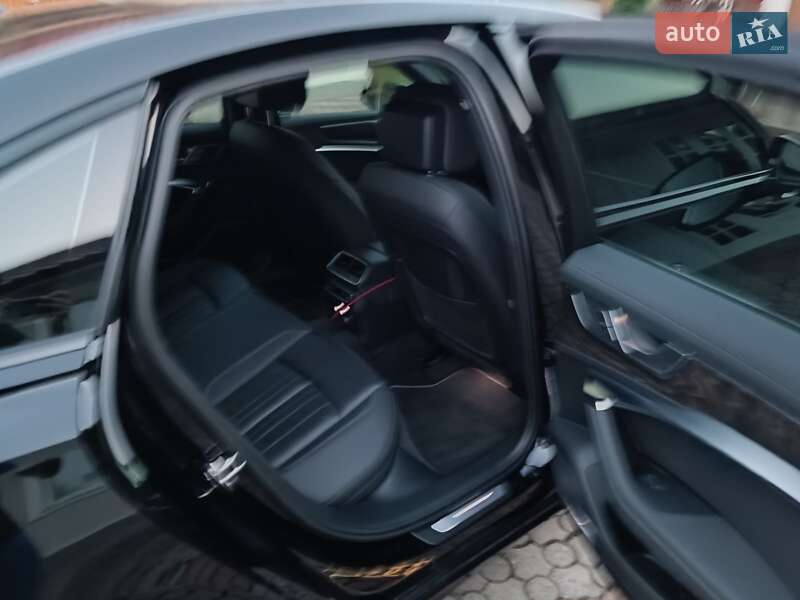Седан Audi A6 2018 в Івано-Франківську фото 44 Седан Audi A6 2018 в Івано-Франківську