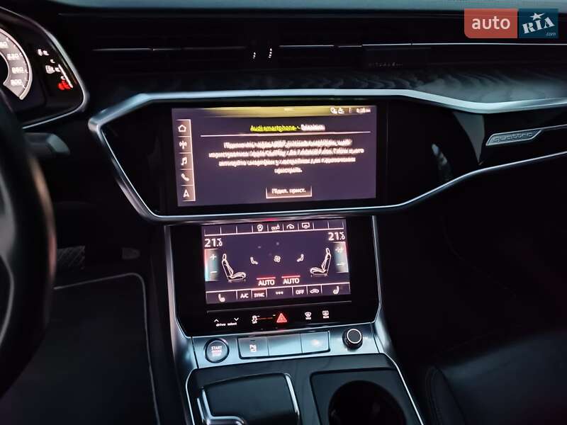 Седан Audi A6 2018 в Івано-Франківську фото 48 Седан Audi A6 2018 в Івано-Франківську
