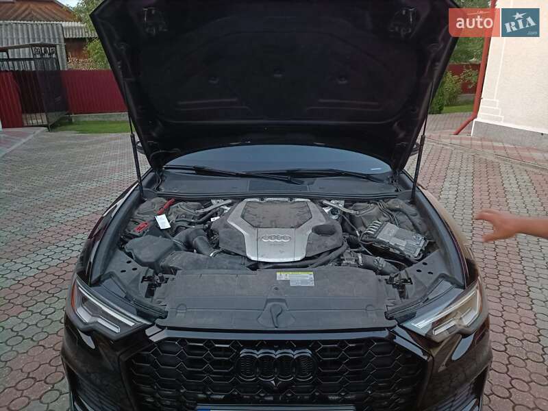 Седан Audi A6 2018 в Івано-Франківську фото 47 Седан Audi A6 2018 в Івано-Франківську