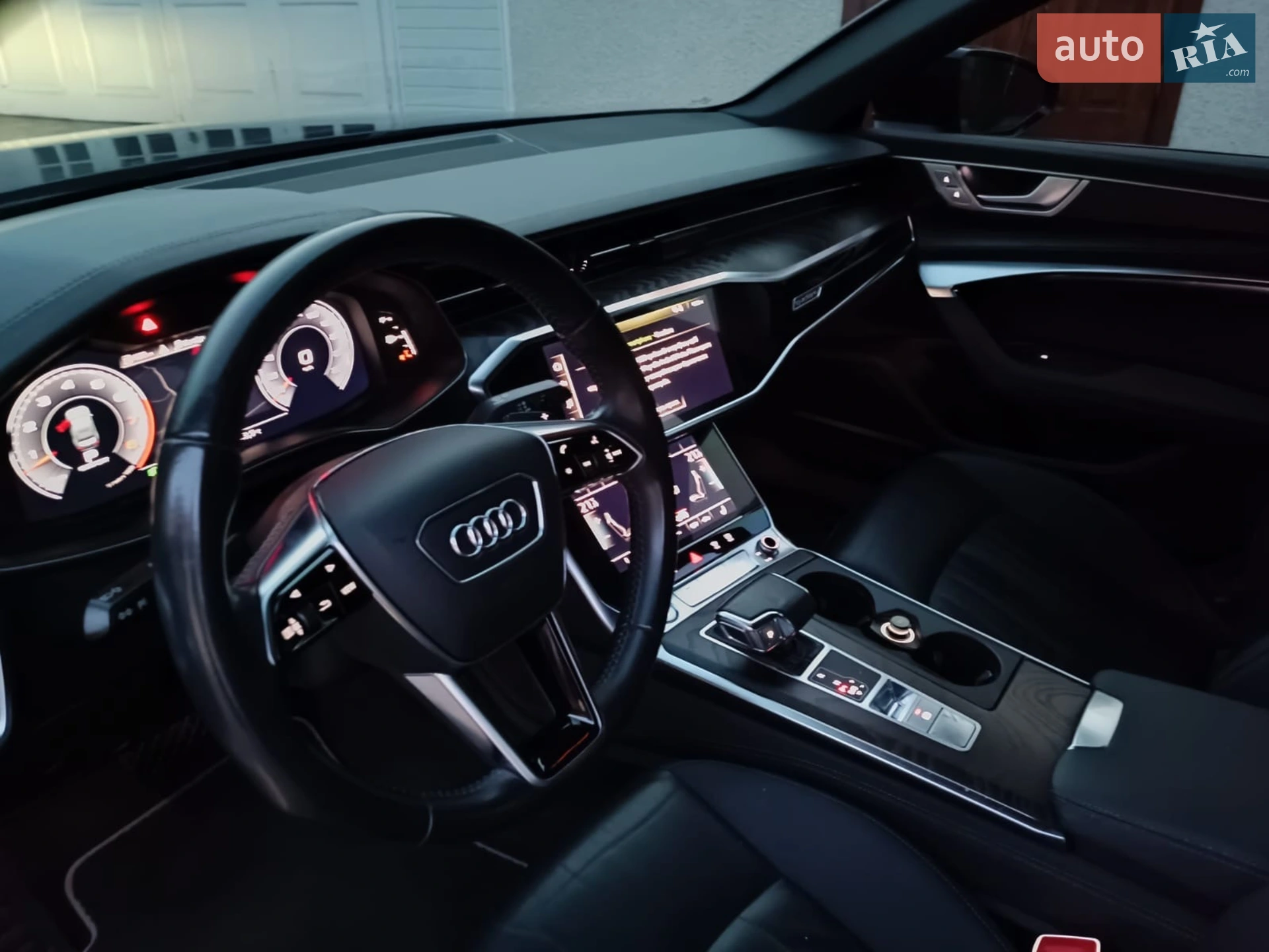 2018 Audi A6 - мініатюра 49