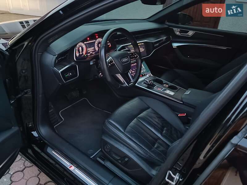 Седан Audi A6 2018 в Івано-Франківську фото 50 Седан Audi A6 2018 в Івано-Франківську