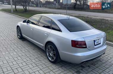 Седан Audi A6 2006 в Харкові