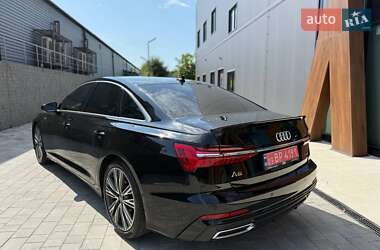 Седан Audi A6 2019 в 