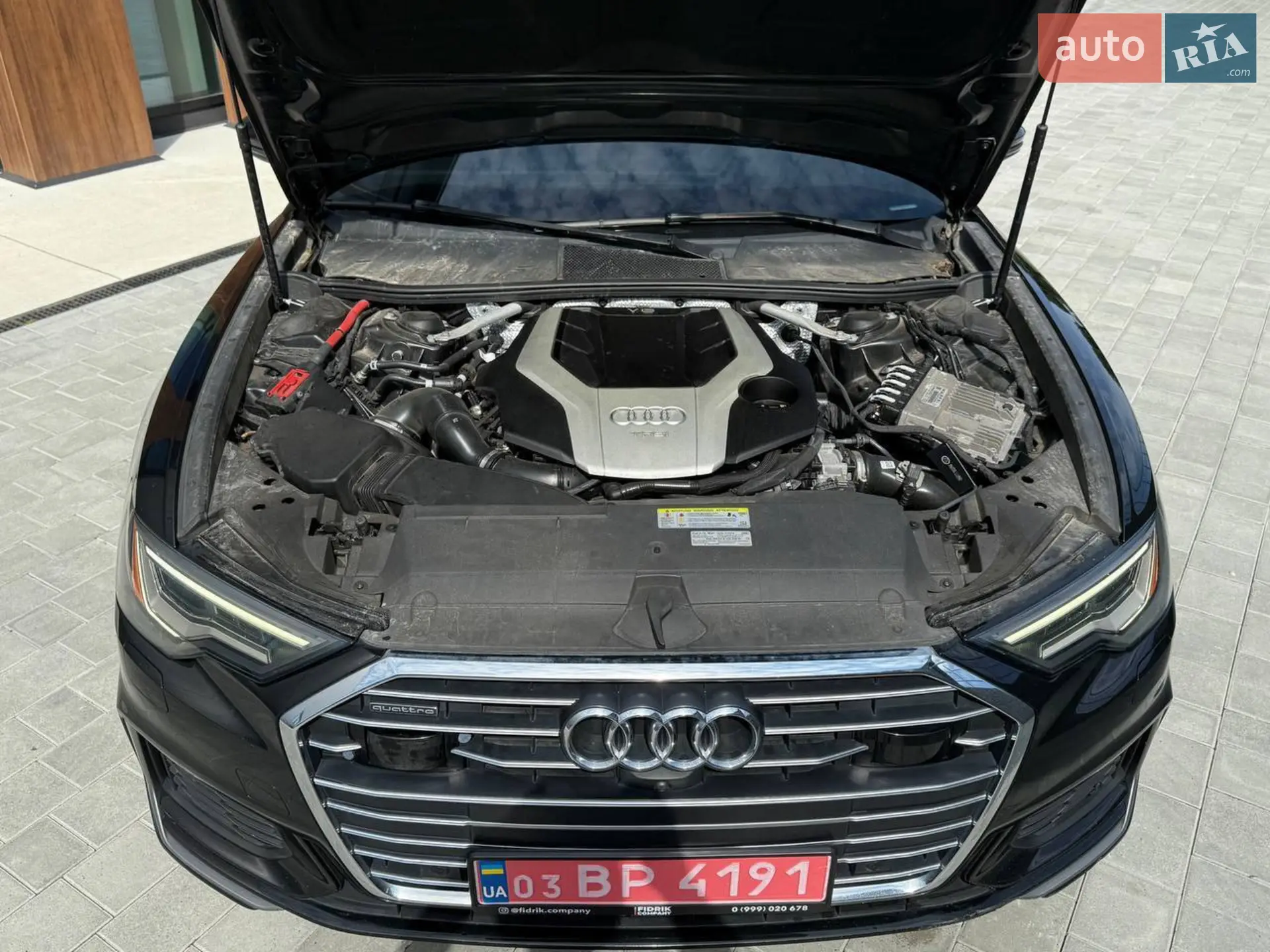 2019 Audi A6 - мініатюра 17