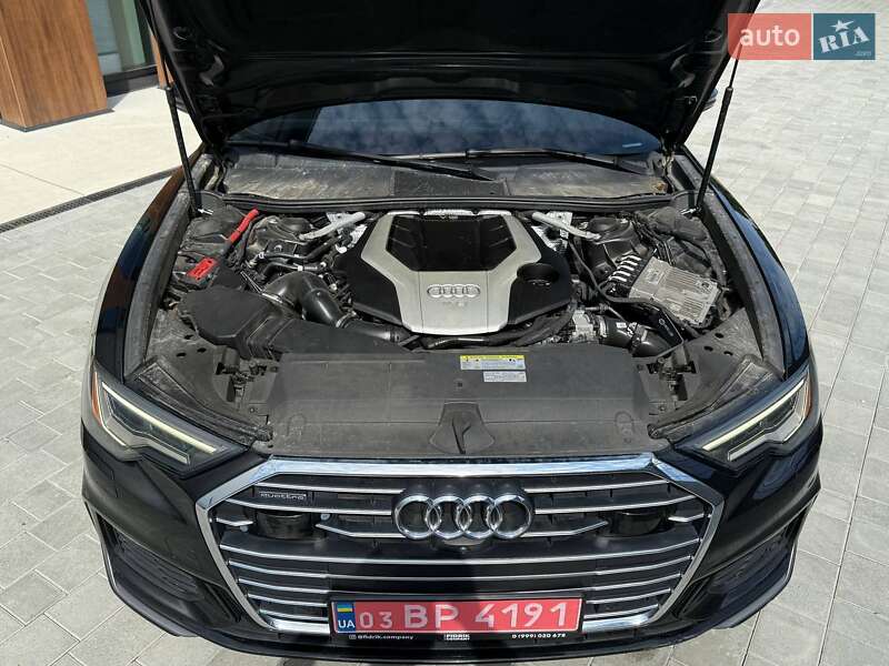Седан Audi A6 2019 в Луцьку фото 17 Седан Audi A6 2019 в Луцьку