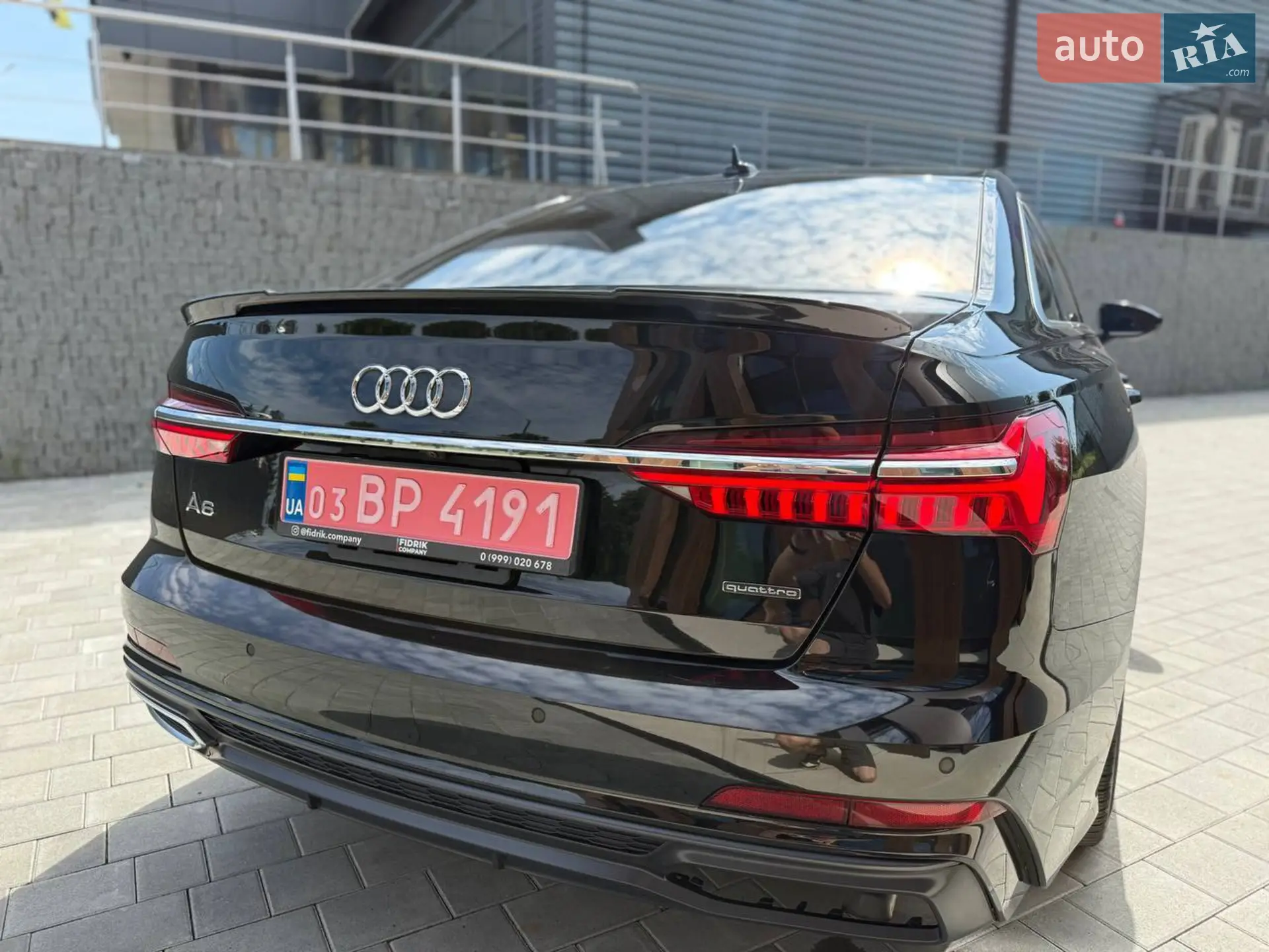 2019 Audi A6 - мініатюра 19