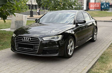 Седан Audi A6 2015 в Луцке