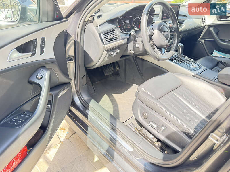 Седан Audi A6 2017 в Киеве
