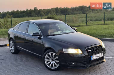 Седан Audi A6 2004 в Летичеве