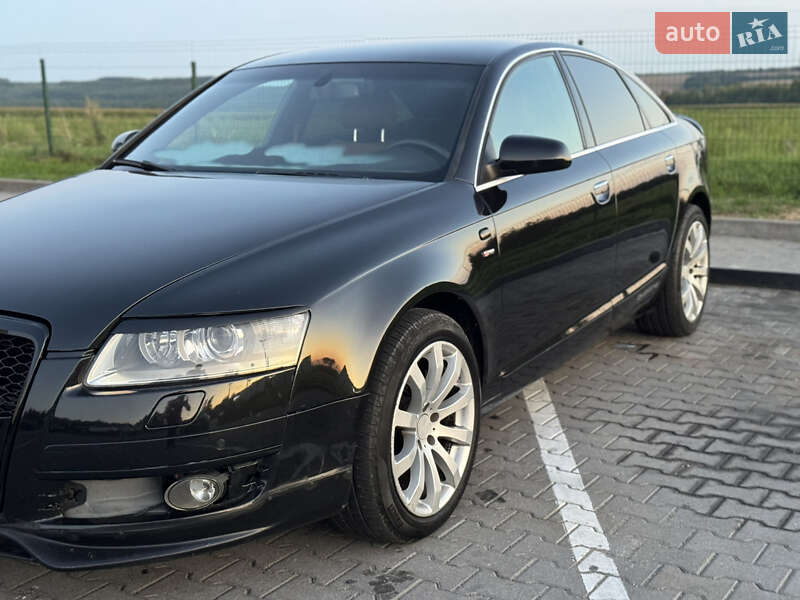 Седан Audi A6 2004 в Летичеве