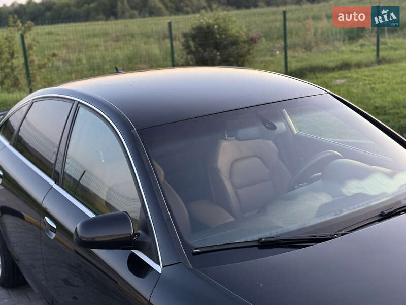 Седан Audi A6 2004 в Летичеве