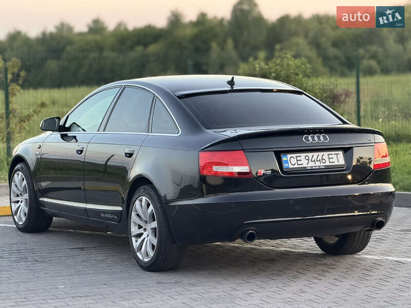 Седан Audi A6 2004 в Летичеве