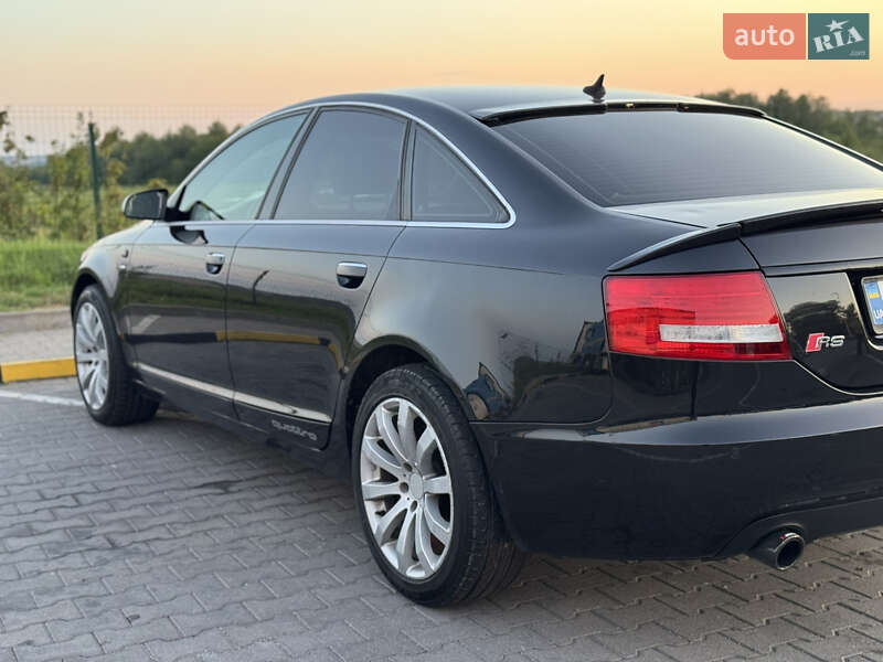 Седан Audi A6 2004 в Летичеве