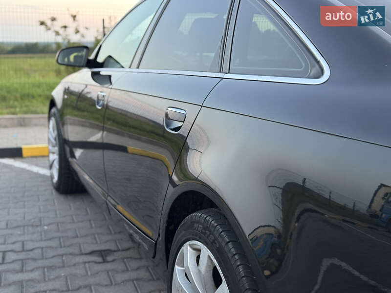 Седан Audi A6 2004 в Летичеве