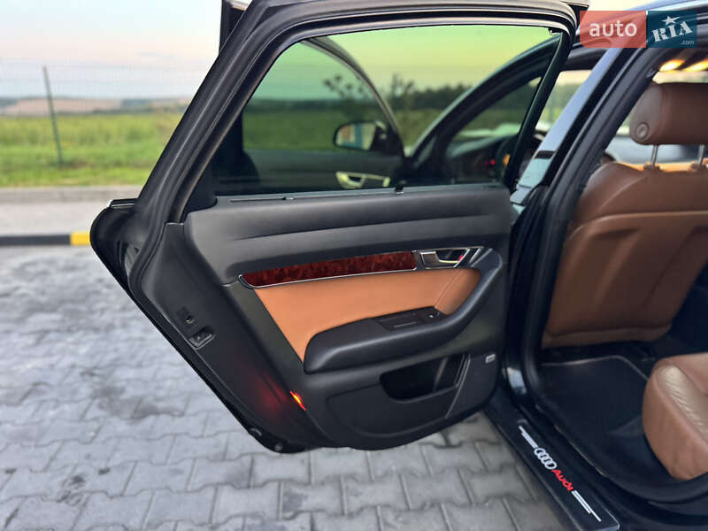 Седан Audi A6 2004 в Летичеве