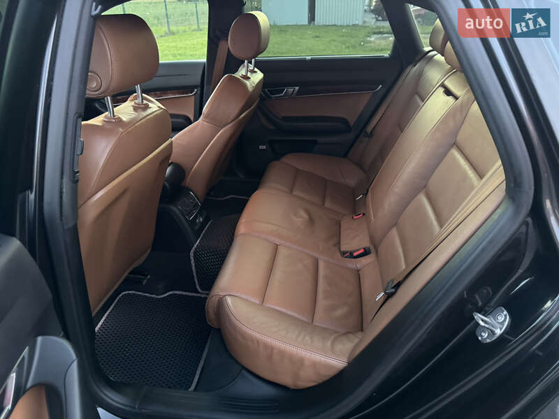 Седан Audi A6 2004 в Летичеве