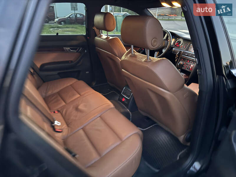 Седан Audi A6 2004 в Летичеве