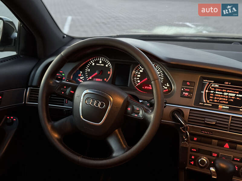Седан Audi A6 2004 в Летичеве