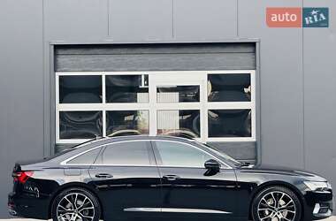 Седан Audi A6 2021 в 